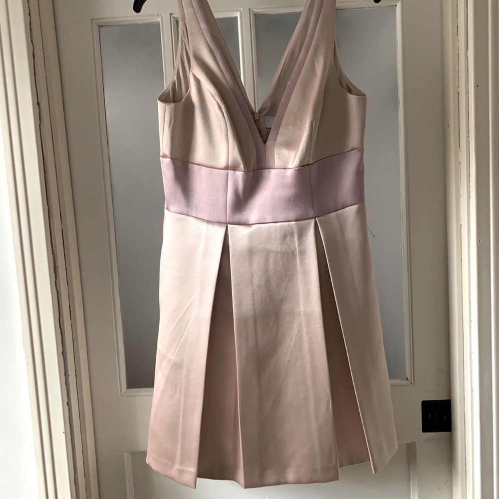 Belle Badgley Mischka Alana Dress